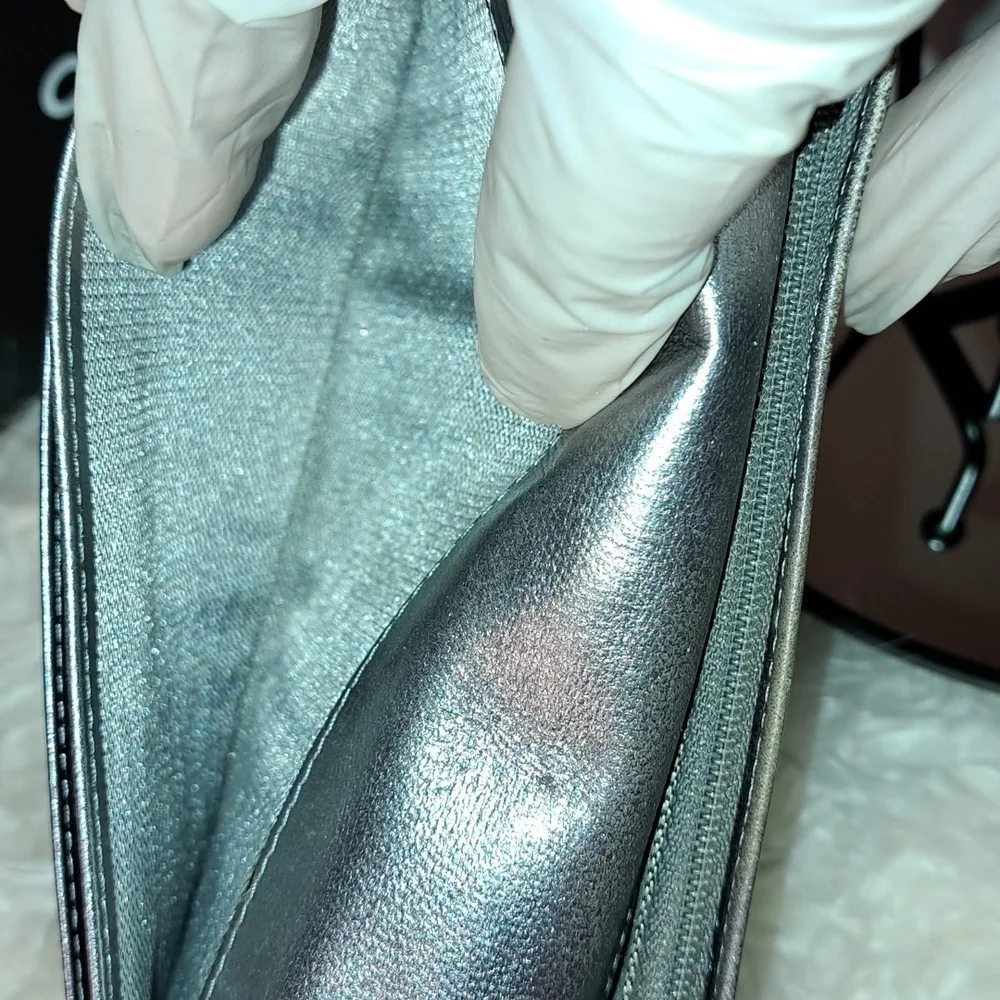 Chanel Mademoiselle Wallet in Good Condition
